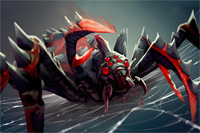 在Dota2中发现了一个关于育母蜘蛛的严重漏洞