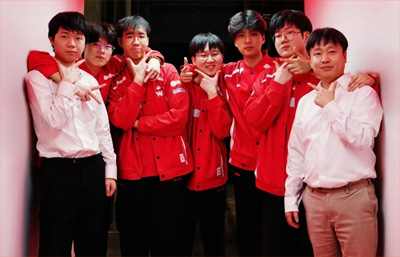 TeacherMa赛后更博：感谢大家相信Team WE！我们季后赛会