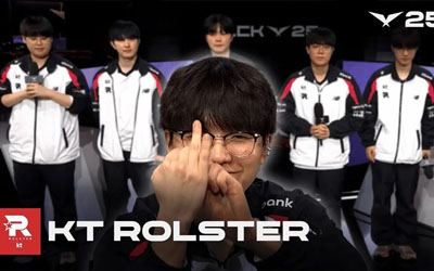 ‌SEO标题‌： 《KT 3-0横扫NS晋级LCK四强！PerfecT：要去